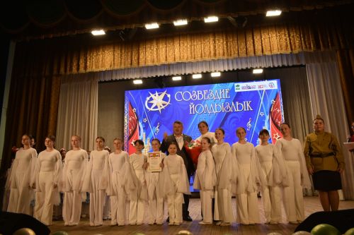 В Кайбицах состоялся гала-концерт фестиваля «Созвездие»