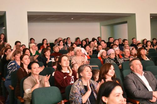 В Кайбицах состоялся гала-концерт фестиваля «Созвездие»