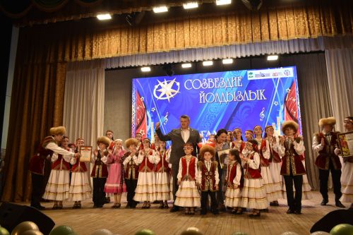 В Кайбицах состоялся гала-концерт фестиваля «Созвездие»