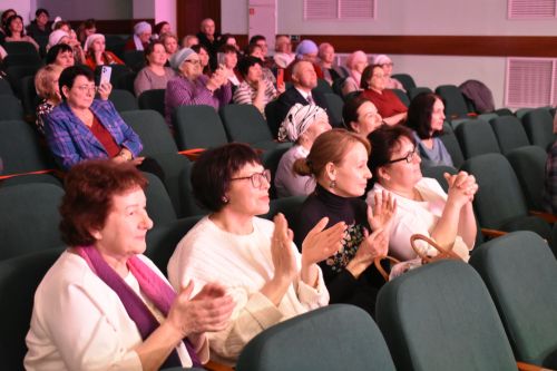 В Кайбицах состоялся гала-концерт фестиваля «Созвездие»