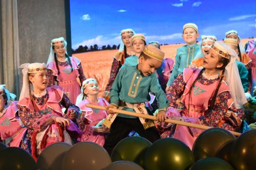В Кайбицах состоялся гала-концерт фестиваля «Созвездие»