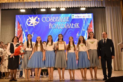 В Кайбицах состоялся гала-концерт фестиваля «Созвездие»