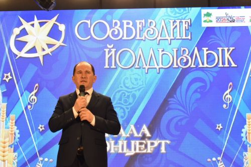 В Кайбицах состоялся гала-концерт фестиваля «Созвездие»
