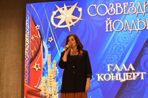 В Кайбицах состоялся гала-концерт фестиваля «Созвездие»