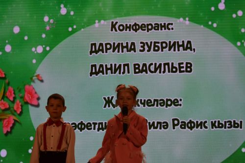 В Кайбицах состоялся гала-концерт фестиваля «Созвездие»