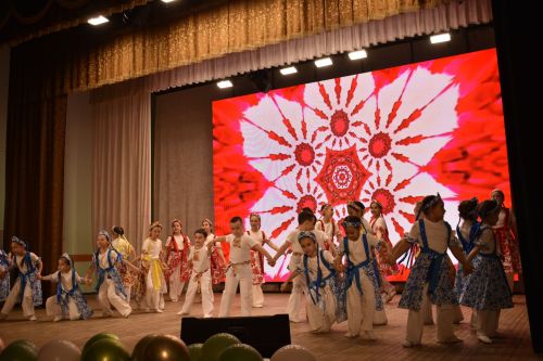 В Кайбицах состоялся гала-концерт фестиваля «Созвездие»