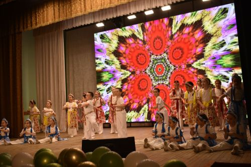 В Кайбицах состоялся гала-концерт фестиваля «Созвездие»