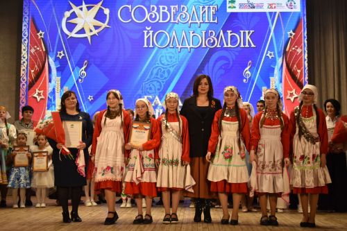 В Кайбицах состоялся гала-концерт фестиваля «Созвездие»
