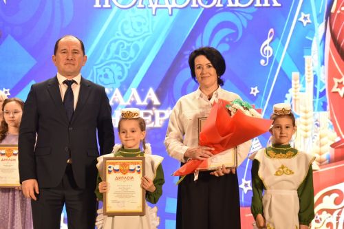 В Кайбицах состоялся гала-концерт фестиваля «Созвездие»