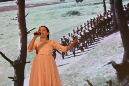 В Кайбицах состоялся гала-концерт фестиваля «Созвездие»