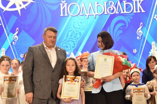 В Кайбицах состоялся гала-концерт фестиваля «Созвездие»