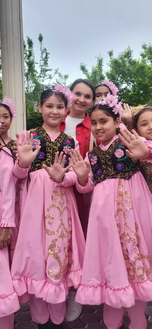 Культработники Кайбицкого района отправились в Узбекистан для обмена опытом