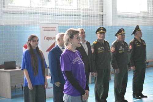 Кайбицкие школьники сыграли в военно-патриотическую игру «Зарница 2.0»