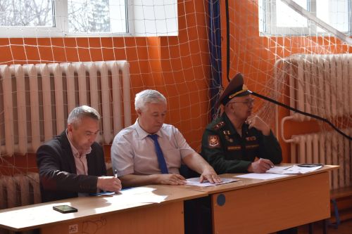 Кайбицкие школьники сыграли в военно-патриотическую игру «Зарница 2.0»