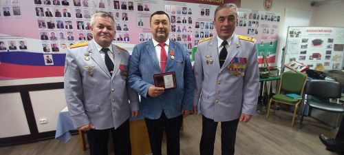 Алтын туйлары көнне гомере өзелгән. Кайбыч ягы музеенда күренекле якташыбызның 90 еллыгын билгеләп үттеләр