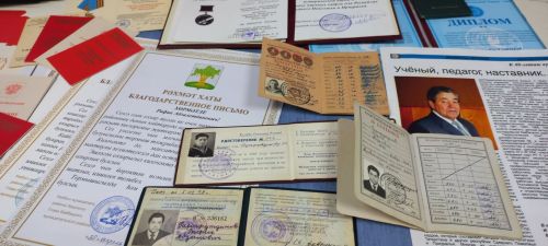 Алтын туйлары көнне гомере өзелгән. Кайбыч ягы музеенда күренекле якташыбызның 90 еллыгын билгеләп үттеләр