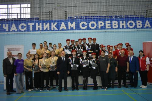 Кайбицкие школьники сыграли в военно-патриотическую игру «Зарница 2.0»