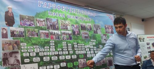 Алтын туйлары көнне гомере өзелгән. Кайбыч ягы музеенда күренекле якташыбызның 90 еллыгын билгеләп үттеләр