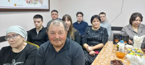 Алтын туйлары көнне гомере өзелгән. Кайбыч ягы музеенда күренекле якташыбызның 90 еллыгын билгеләп үттеләр