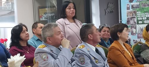 Алтын туйлары көнне гомере өзелгән. Кайбыч ягы музеенда күренекле якташыбызның 90 еллыгын билгеләп үттеләр