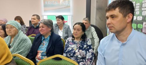 Алтын туйлары көнне гомере өзелгән. Кайбыч ягы музеенда күренекле якташыбызның 90 еллыгын билгеләп үттеләр