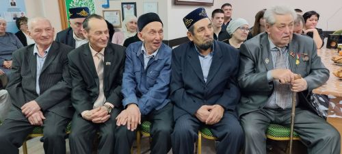 Алтын туйлары көнне гомере өзелгән. Кайбыч ягы музеенда күренекле якташыбызның 90 еллыгын билгеләп үттеләр