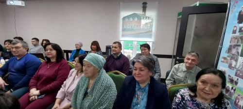Алтын туйлары көнне гомере өзелгән. Кайбыч ягы музеенда күренекле якташыбызның 90 еллыгын билгеләп үттеләр