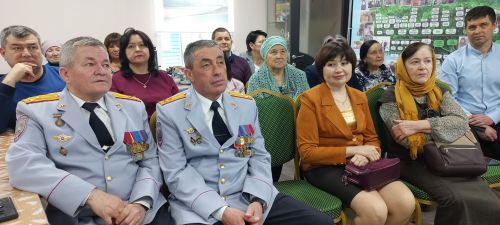 Алтын туйлары көнне гомере өзелгән. Кайбыч ягы музеенда күренекле якташыбызның 90 еллыгын билгеләп үттеләр