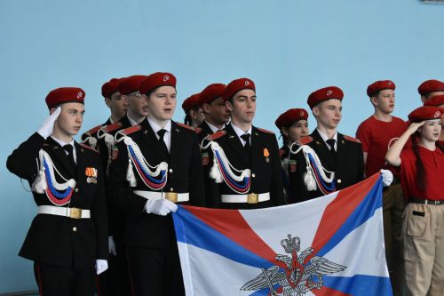 Кайбицкие школьники сыграли в военно-патриотическую игру «Зарница 2.0»