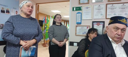 Алтын туйлары көнне гомере өзелгән. Кайбыч ягы музеенда күренекле якташыбызның 90 еллыгын билгеләп үттеләр