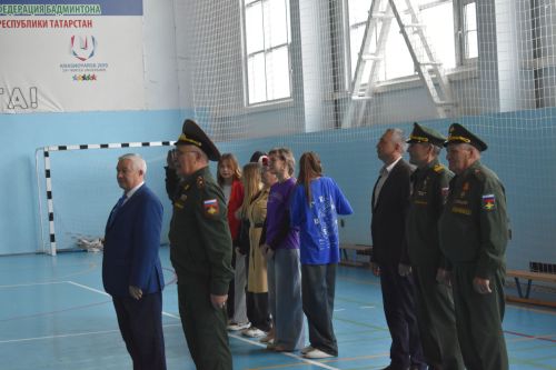 Кайбицкие школьники сыграли в военно-патриотическую игру «Зарница 2.0»