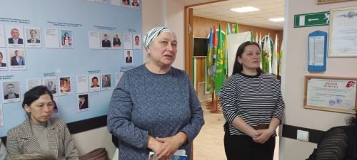 Алтын туйлары көнне гомере өзелгән. Кайбыч ягы музеенда күренекле якташыбызның 90 еллыгын билгеләп үттеләр