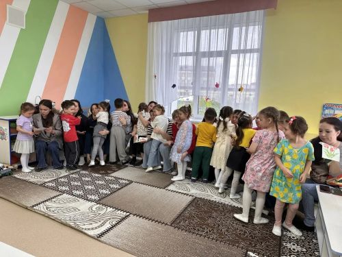 Маленькие чудеса каждый день: как прошли родительские собрания в «Миляшкай»