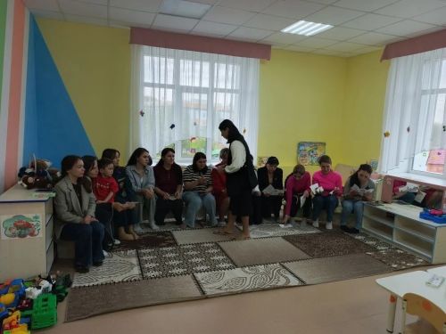 Маленькие чудеса каждый день: как прошли родительские собрания в «Миляшкай»