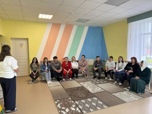 Маленькие чудеса каждый день: как прошли родительские собрания в «Миляшкай»