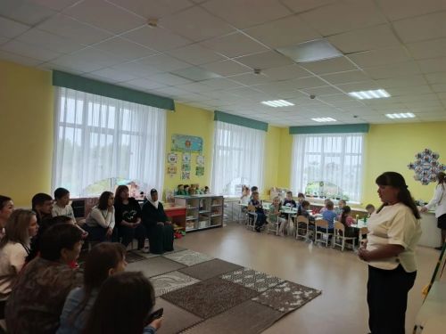 Маленькие чудеса каждый день: как прошли родительские собрания в «Миляшкай»