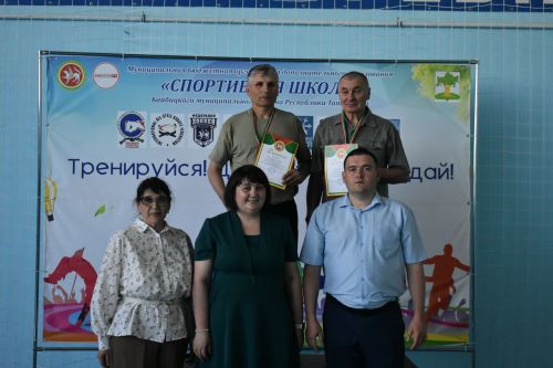 В Кайбицком районе состоялся муниципальный этап Спартакиады пенсионеров