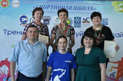 В Кайбицком районе состоялся муниципальный этап Спартакиады пенсионеров