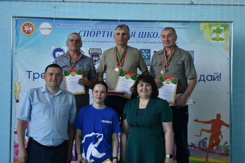 В Кайбицком районе состоялся муниципальный этап Спартакиады пенсионеров