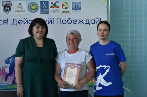 В Кайбицком районе состоялся муниципальный этап Спартакиады пенсионеров