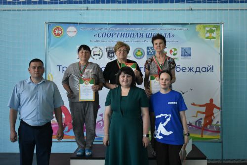 В Кайбицком районе состоялся муниципальный этап Спартакиады пенсионеров