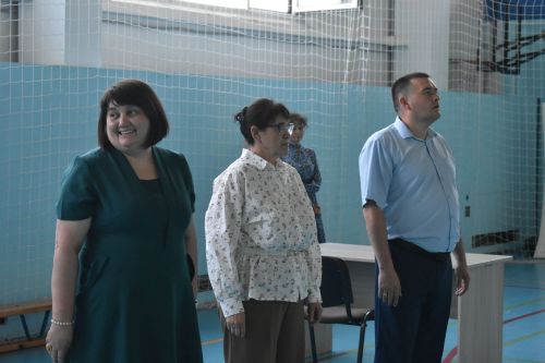 В Кайбицком районе состоялся муниципальный этап Спартакиады пенсионеров