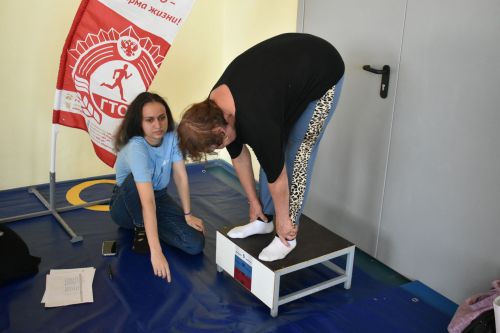В Кайбицком районе состоялся муниципальный этап Спартакиады пенсионеров