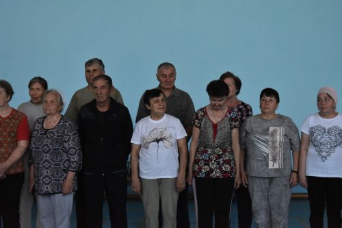 В Кайбицком районе состоялся муниципальный этап Спартакиады пенсионеров