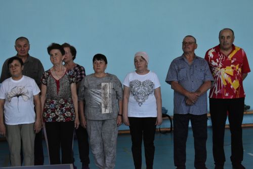 В Кайбицком районе состоялся муниципальный этап Спартакиады пенсионеров