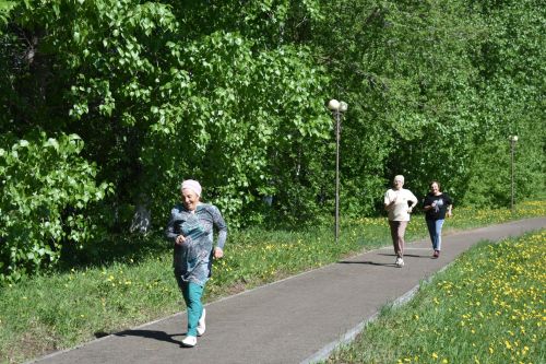 В Кайбицком районе состоялся муниципальный этап Спартакиады пенсионеров
