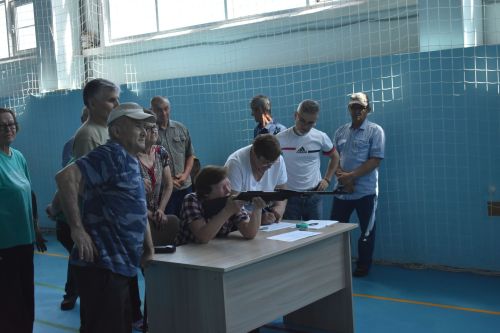 В Кайбицком районе состоялся муниципальный этап Спартакиады пенсионеров