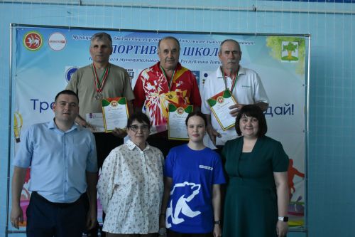 В Кайбицком районе состоялся муниципальный этап Спартакиады пенсионеров