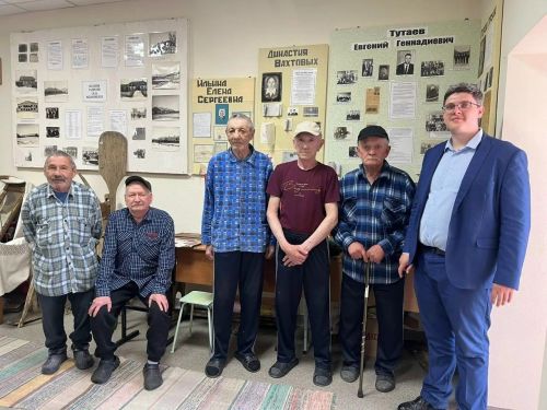 Путешествие в прошлое: жители Кайбицкого дома‑интерната посетили музей Фёдоровской школы