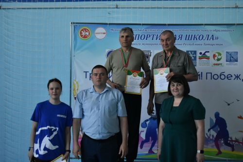 В Кайбицком районе состоялся муниципальный этап Спартакиады пенсионеров